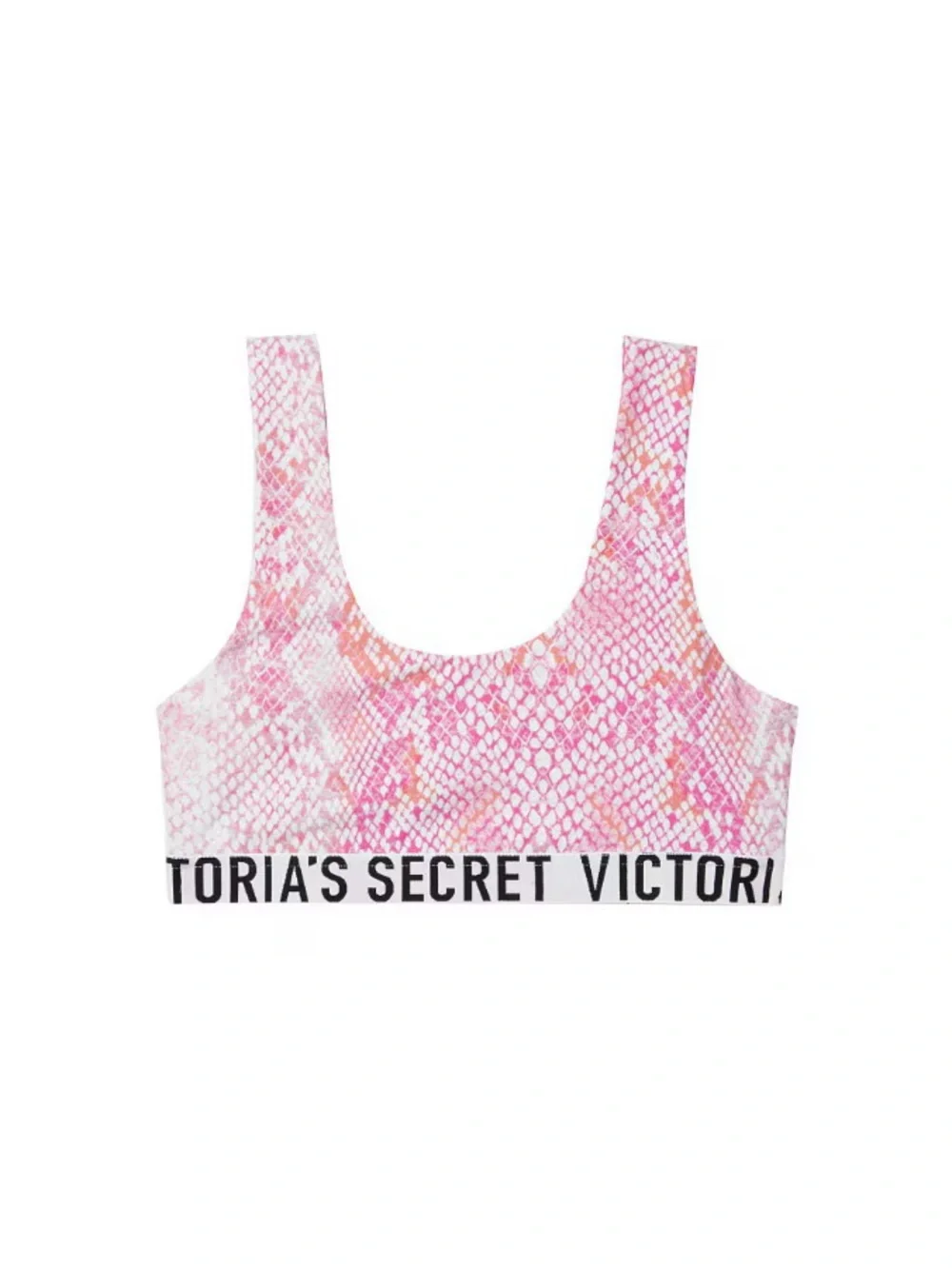 Victoria’s Secret Pink Snakeskin Bralette